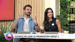 Cuvinte pe care le pronunțăm greșit