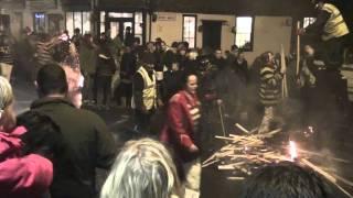 Rye Bonfire Procession 2010  Part 2 [HD]