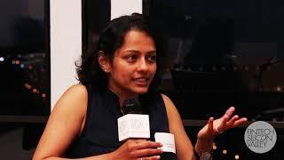 Vanishree Rao, PhD, Senior Cryptographer Intertrust Technologies  #blockchainwomen