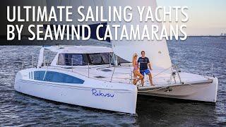 Top 3 Sailing Yachts by Seawind Catamarans | Price & Features