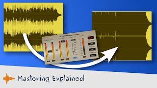 Why does my mix fall apart when I make it louder? Answering a super common mastering question