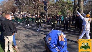 Kentucky State “Early In The Morning” (KY’s Governor Andy Beshear’s Inauguration Parade 2023)