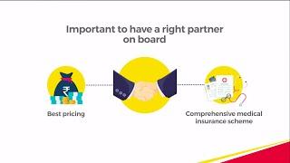 Switch to Mahindra Insurance Brokers for the right Group Health Insurance