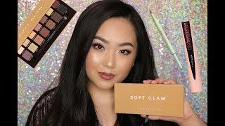 Anastasia Beverly Hills Soft Glam Makeup Tutorial | Asian Hooded Eyes