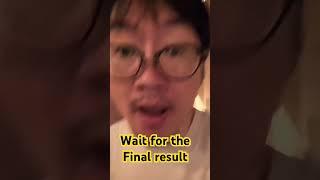 Wait the final result #edzellayugofficial #funnyvideo