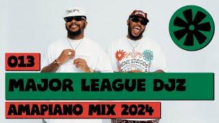 013 CULTUR FM (2024 Live Amapiano Mix by Major League DJz)