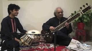 Edmonton Raga-Mala Music Society Presents: Pandit Nayan Ghosh