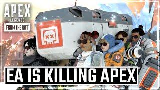 EA Is Killing Apex Legends And Making Respawn Watch