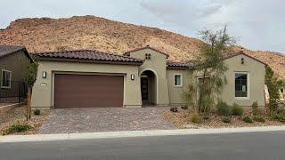 Del Webb at Lake Las Vegas | New Single Story Homes For Sale | Henderson | Journey Model Tour $799k