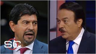 CONTROVERSIAL Héctor Huerta NO pone a José Cardozo en Top 3 de extranjeros en Liga MX | SportsCenter