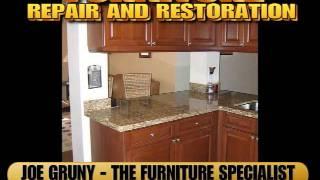 The Furniture Specialist  Refinishing, Furniture Specialist,