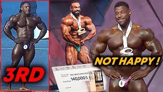 Dubai Pro 2025 Top 5 Result - Tonio got Robbed ?
