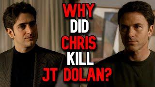 Why Did Chris Whack JT Dolan? | The REAL Reason | The Sopranos