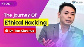 The Journey of Ethical Hacking (Part 1)