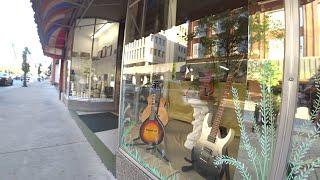 The City That Gave Birth to Country Music | Bristol, VA/TN