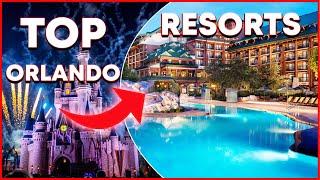 Best Family Resorts in Orlando Florida | Top 10 Best Hotels in Orlando | 2024 Travel