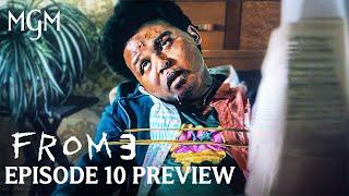 From Season 3 - Episode 10 Promo Trailer | MGM+ (2024) Harold Perrineau, Horror Concept