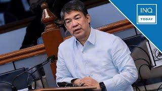 Pimentel tapped to lead Senate drug war probe | INQToday