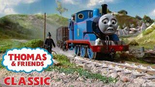 Thomas Gets In Trouble With The Police | Kids Cartoon | Thomas & Friends Cartoons - Official Channel