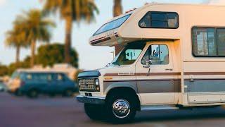 Class C RV - Pros & Cons