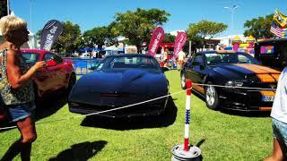 muscle cars and classic cars american in Faro Portugal