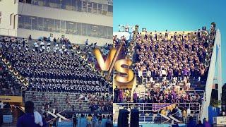 Southern University Vs Alcorn State University - Zero Quarter - 2024 #SUBRHOMECOMING