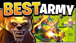 The BEST TH14 Attack Strategies with NEW Druid Troop!