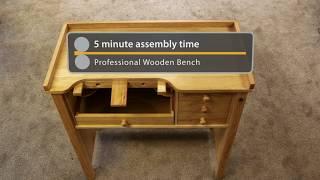 Professional Wooden Bench - Product Introduction - Durston