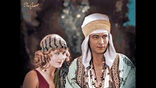 Rudolph Valentino & Vilma Banky: The Diamond Couple