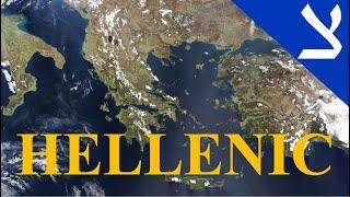 3 Forgotten Hellenic Languages.