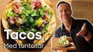 TACOS med tuntatar | Adam Prices hverdagsretter