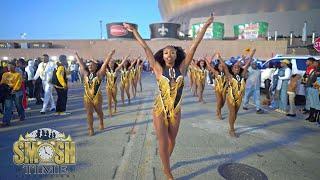 Grambling State + Orchesis | Marching Out Bayou Classic 2024