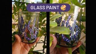 Glass paint || Febric colour || By Anamika Dutta