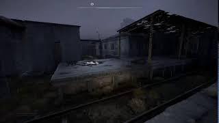 Stalker 2 Veteran difficulty No Crosshair No Anomaly Beeper Longer Daynight cycle