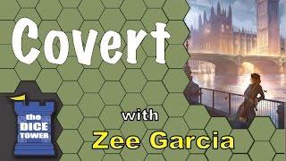 Covert Review - with Zee Garcia