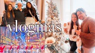 Vlogmas | Gender Reveal, Niagara Falls, Birthdays (Christmas 2023 Week 1)