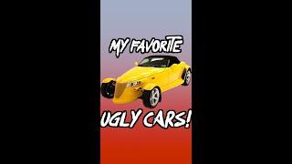 The UGLIEST Modern Cars you can Buy!