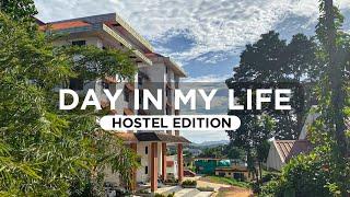 A day in my life | Hostel edition