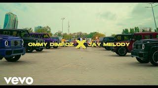 Ommy Dimpoz x Jay Melody - Nitakupa (Official Music Video)