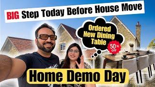 BIG STEP Before Getting KEYS Of Our NEW House In UK | Indian Couple Buying New House In UK