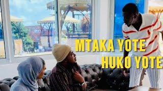 MTAKA YOTE HUKOSA YOTE