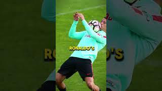 Why Ronaldo Kick This Player  || Must Watch || #shorts #ronaldo