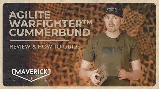 Agilite Warfighter Cummerbund Review & Installation Guide