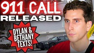 911 CALL RELEASED!! Bryan Kohberger. BOMBSHELL TEXTS!! Moscow Idaho. LIVE.