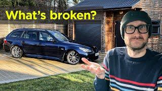 Was Buying A 144,000 Mile BMW 5 Series A Costly Mistake? (E60 / E61)