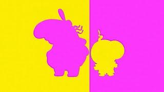 PINK and YELLOW animated music video: Chucklebone