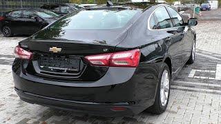 2020 Chevrolet Malibu LT 1.5T (160 HP) TEST DRIVE