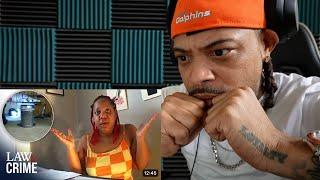 She Hid Her Son's Body In A Trash Can After He Accidentally Smoked Himself | DJ Ghost Reaction