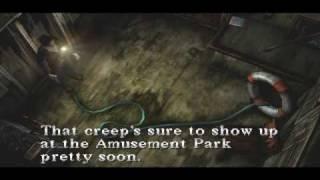 Silent Hill - Creepy Lighthouse and Fairground (Part 25)