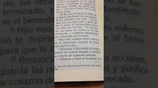 La Biblia dice que acudas al médico y que utilizes las plantas para curarte.